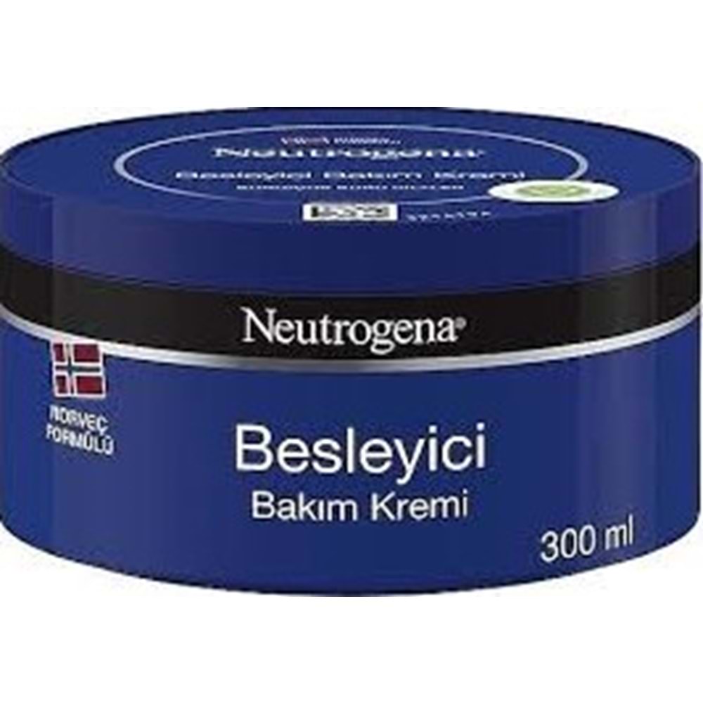 NEUTROGENA 5328 BESLEYİCİ KREM 300 ML