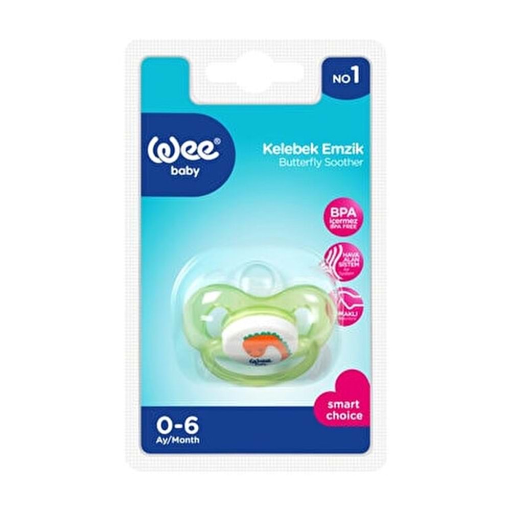 158 WEE BABY BABY KELEBEK EMZ.NO:1