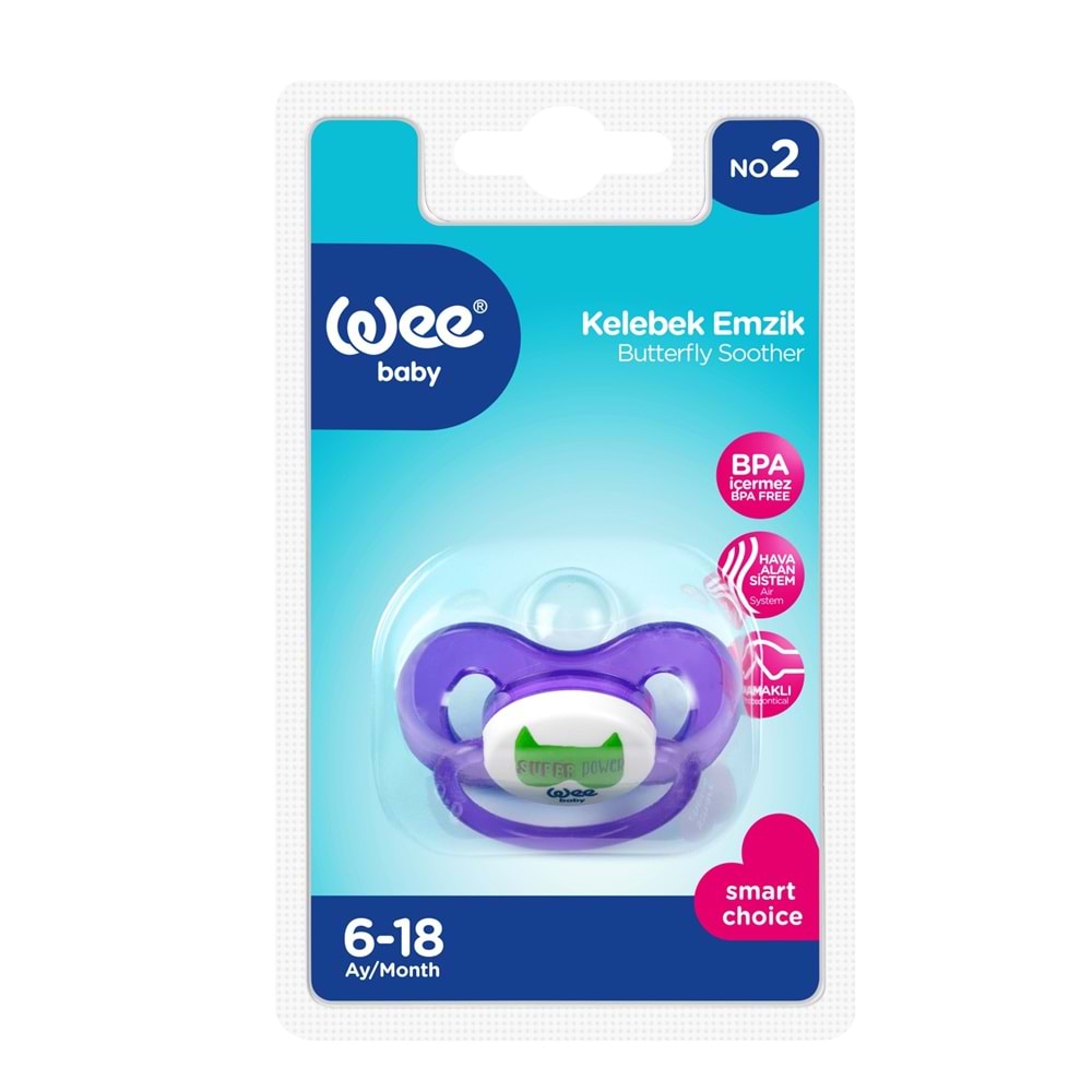 xxx159 WEE BABY KELEBEK EMZ.NO:2