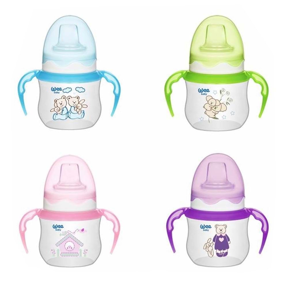 753 WEE KULPLU PP BARDAK-125 ML