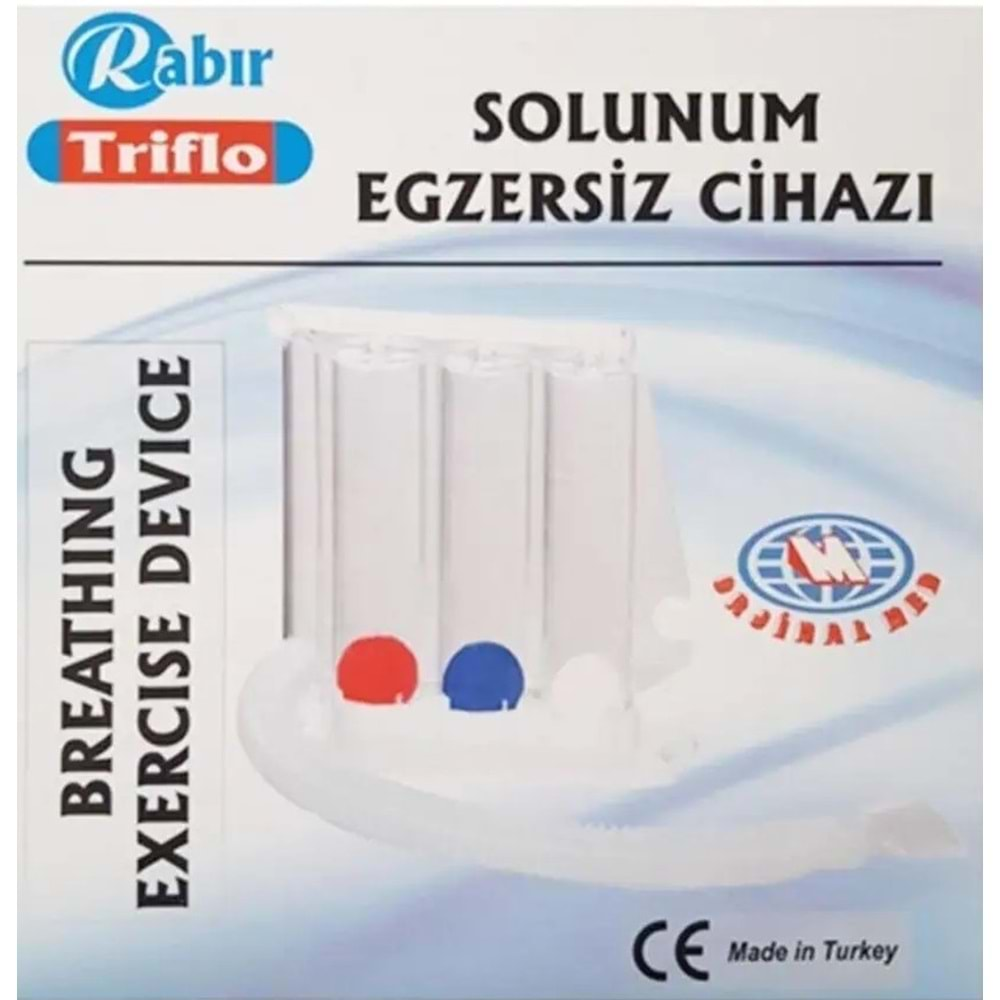 TRiFLO SOLUNUM CİHAZI