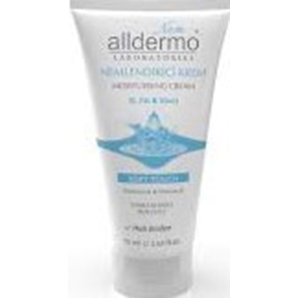 ALLDERMO 75 ML SOFT TOUCH EL BAKIM KREMİ