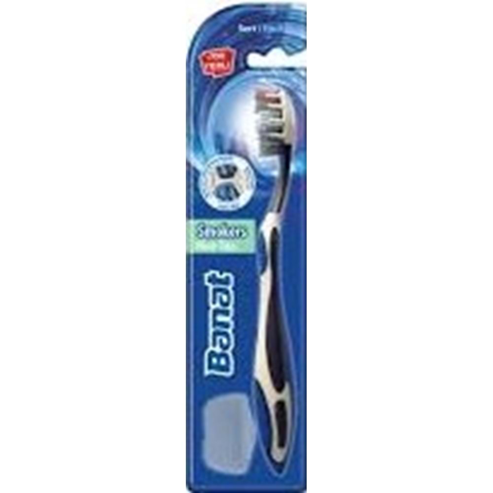 BANAT SMOCERS DİŞ FIRÇASI SERT