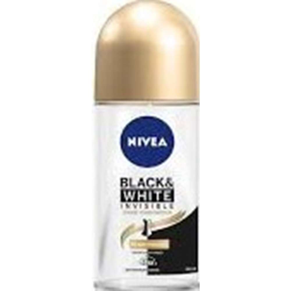 NIVEA ROLLON BAYAN 0484 INVS İPEKSİ PÜR 50 ML