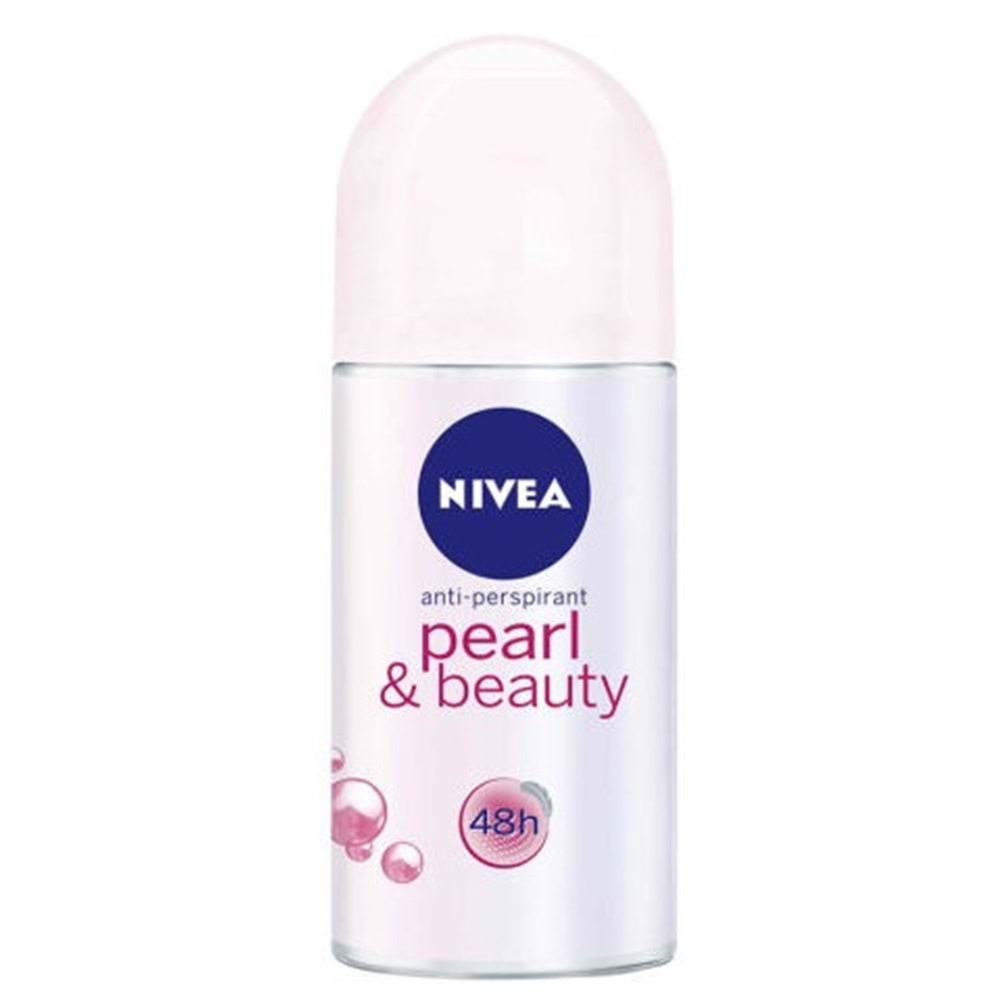 NIVEA ROLL.PEARL BEA. BAYAN 50ML