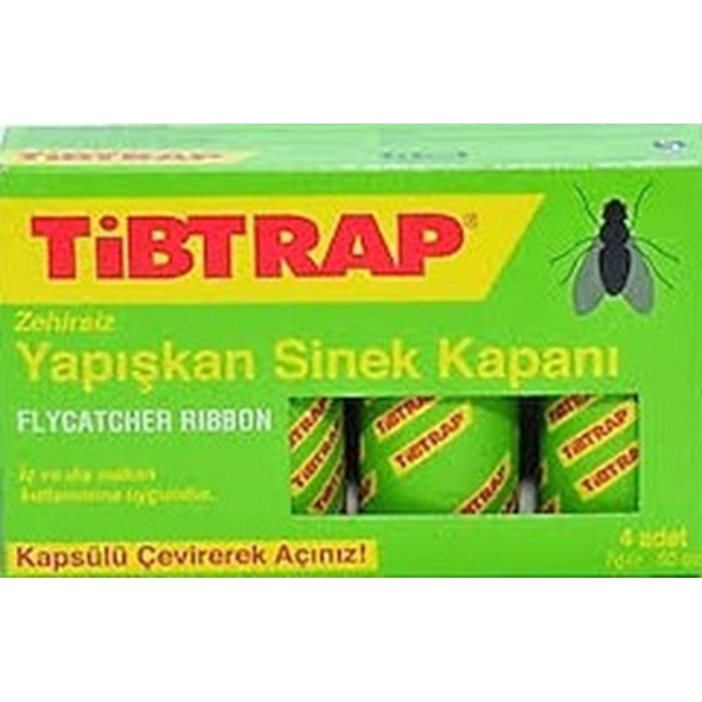 SİNEK BANDI TİBTRAP