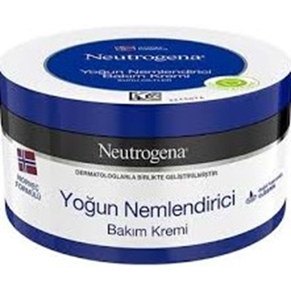 NEUTROGENA 9024 YOĞUN NEMLENDİRİCİ KREM 300 ML