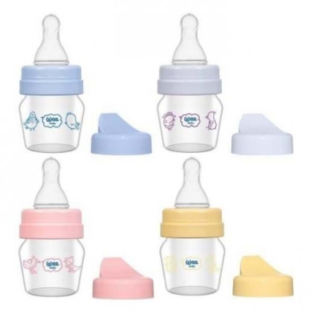 792 WEE MİNİ BARD. CAM SET 30 ML