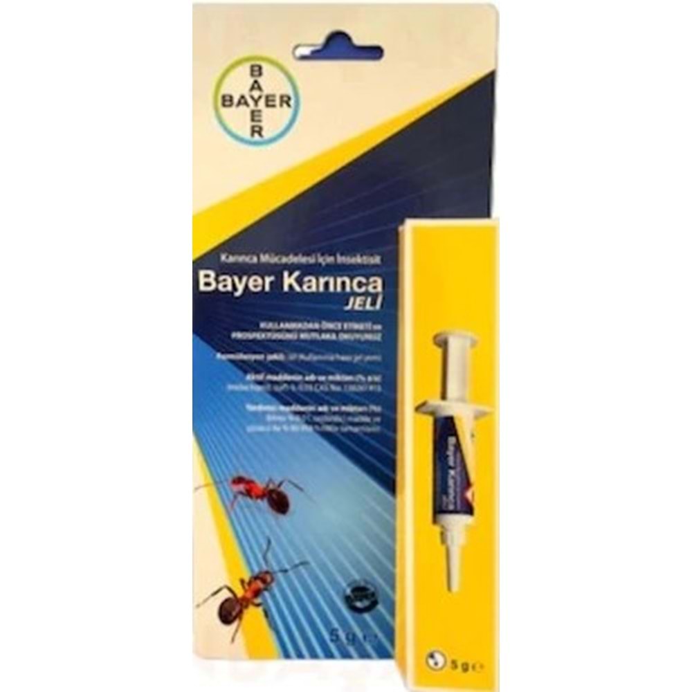 BAYER KARINCA JELİ 5GR