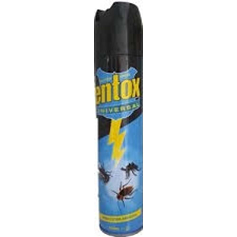 ENTOX 300 ML SİVRİSİNEK SPREYİ