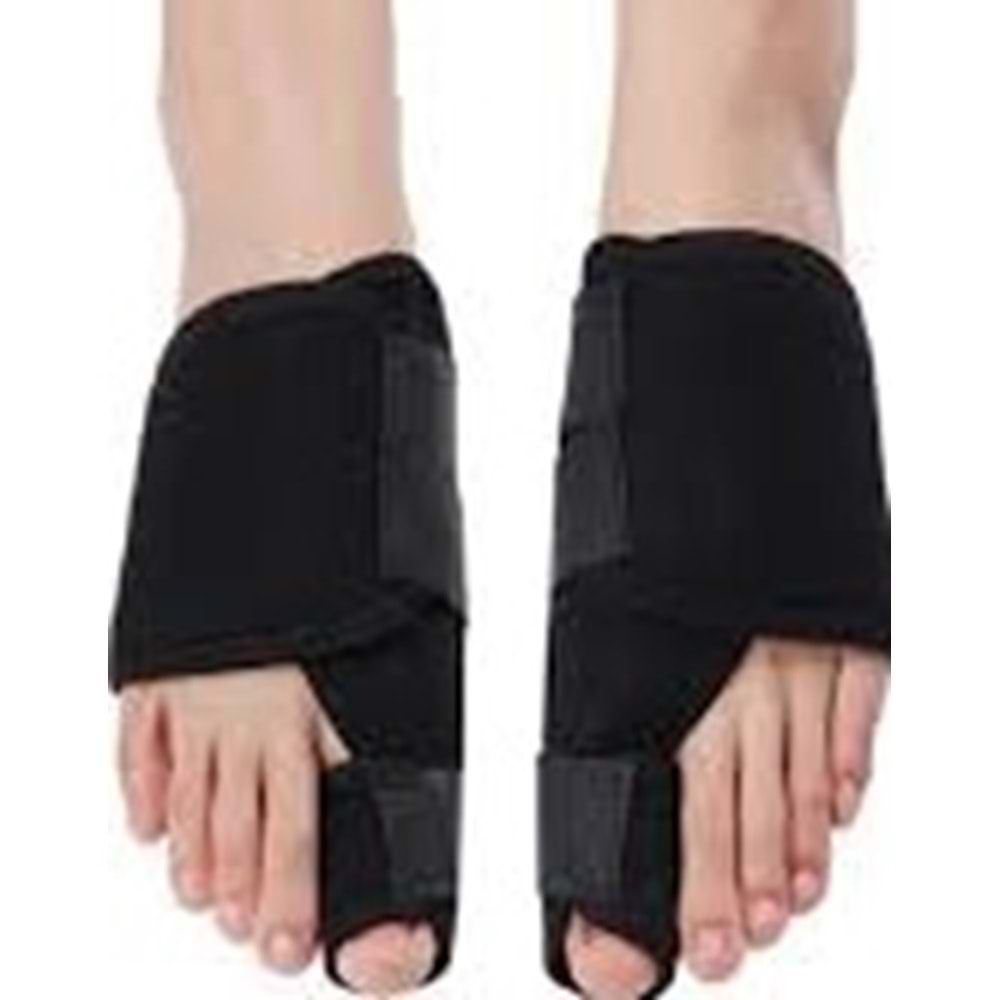 HALLUX VALGUS GECE ATELİ SOL
