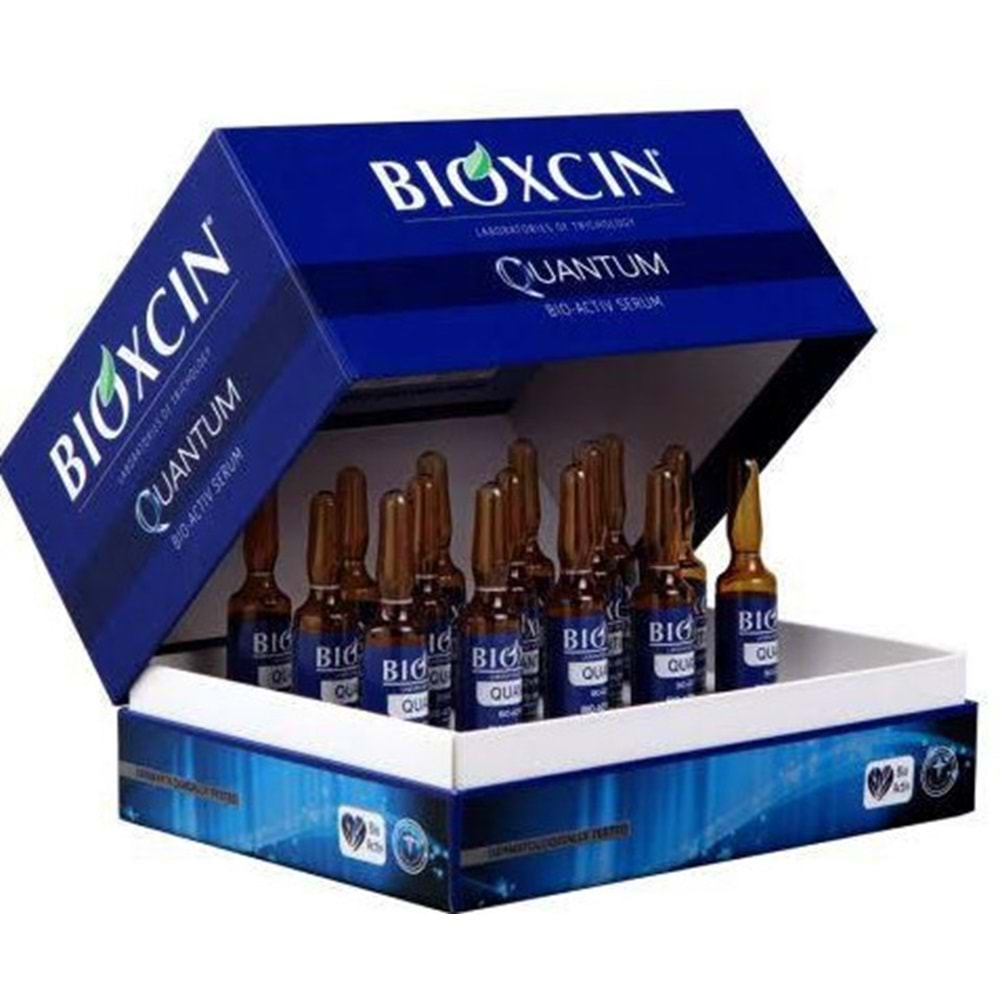 BİOXCİN QUANTUM SERUM 15X6 ML