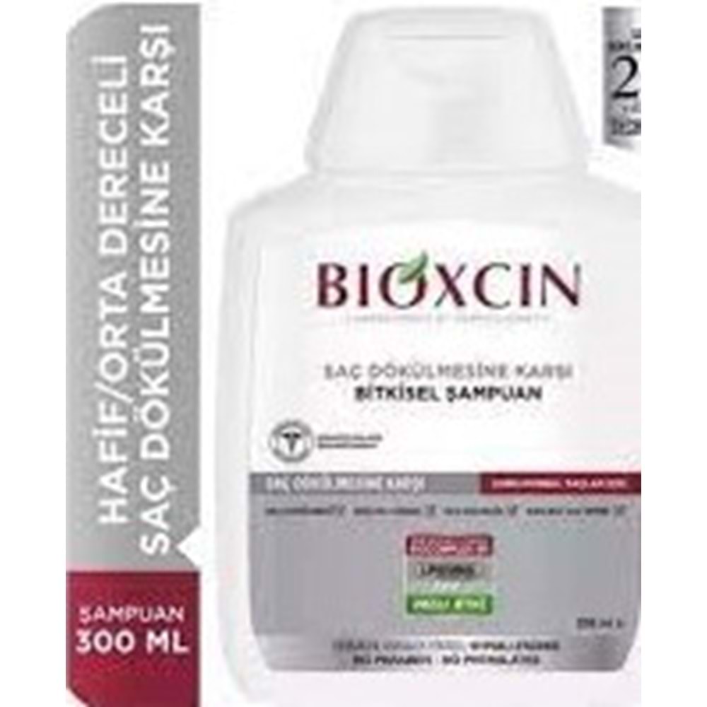 XXXXBİOXCİN GENESİS 300 ML ŞAMP K/N