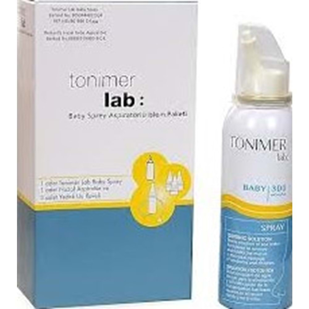 TONİMER LAB BABY SPREY