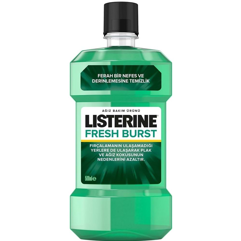 LİSTERİNE 250 ML 6658 FREST BRUST