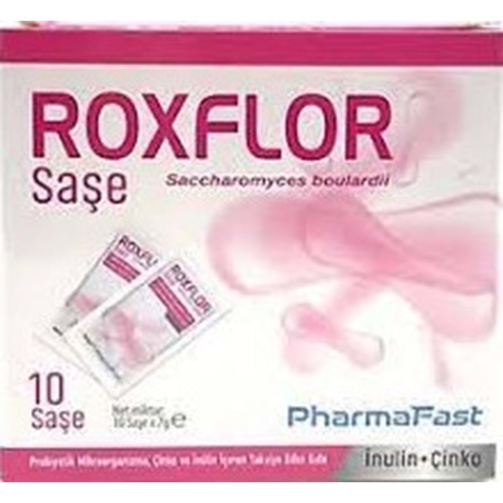 ROXFLOR PROBİOTİK 10 SAŞE