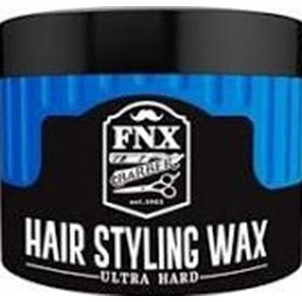 FNX HAIR STYLING WAX 150 ML MAVİ