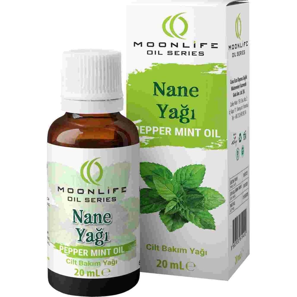 NANE YAĞI 9492 MOONLİFE 20 ML