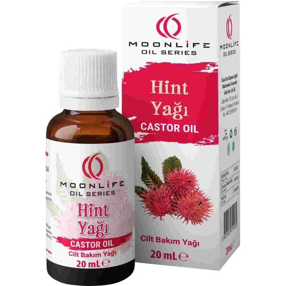 MOONLİFE 9430 HİNT YAĞI 9430