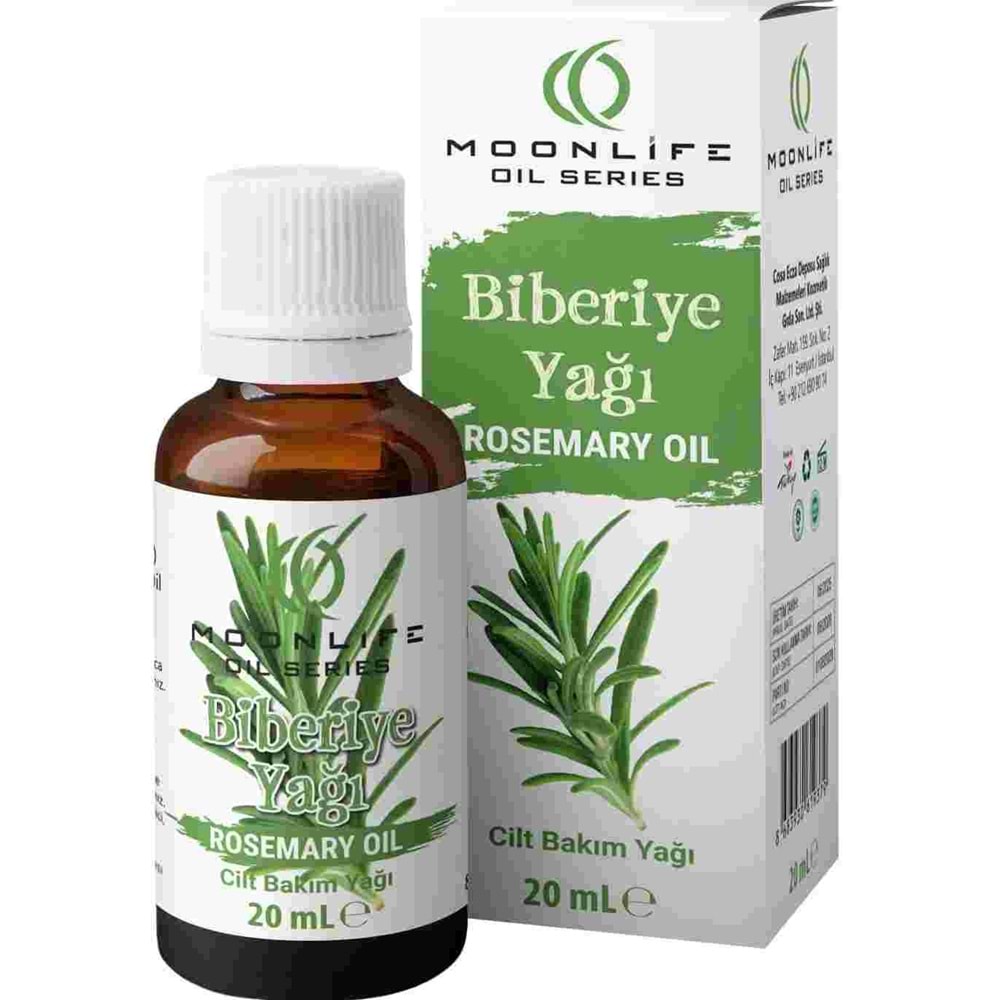 BİBERİYE YAĞI 9379 MOONLİFE 20 ML
