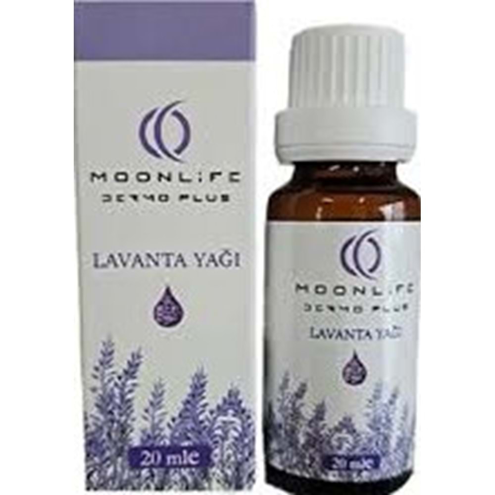 LAVANTA YAĞI 9263 MOONLİFE 20 ML