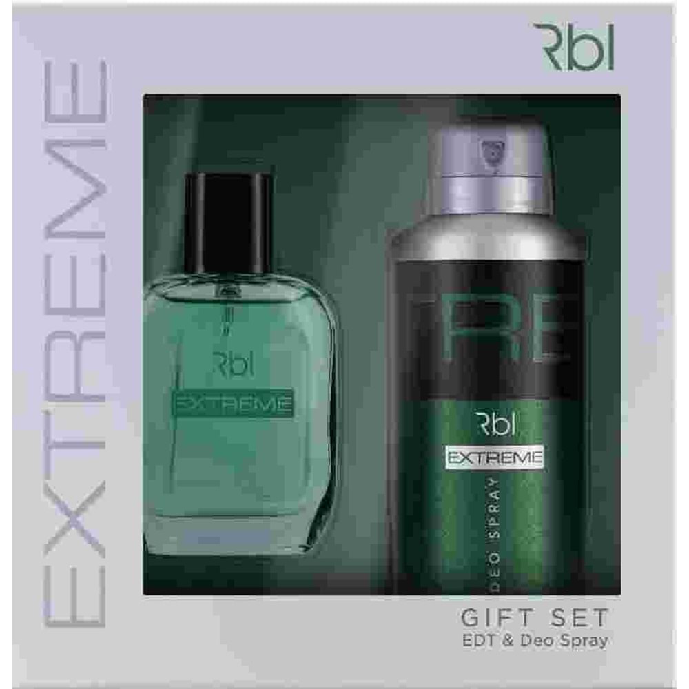 RBL 6473 EXTREME GİFT SET MEN