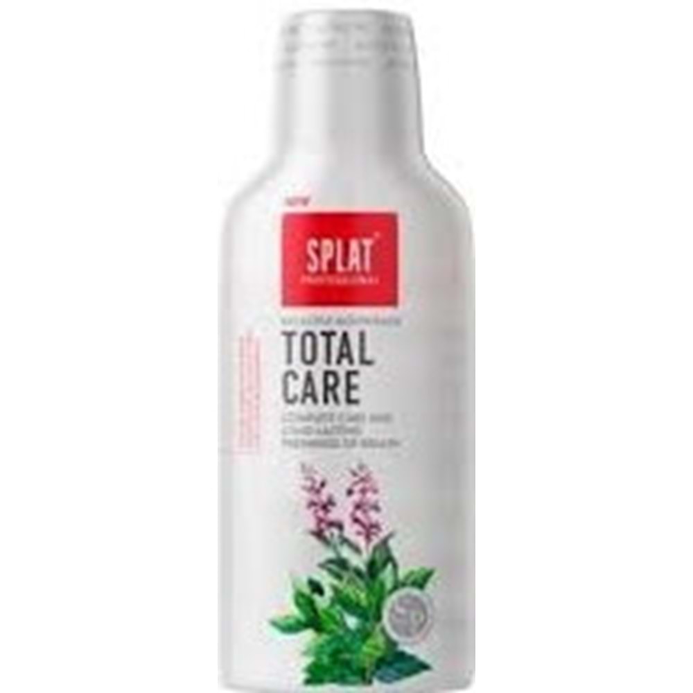 SPLAT 0469 TOTAL CARE AĞIZ BAKIM SUYU