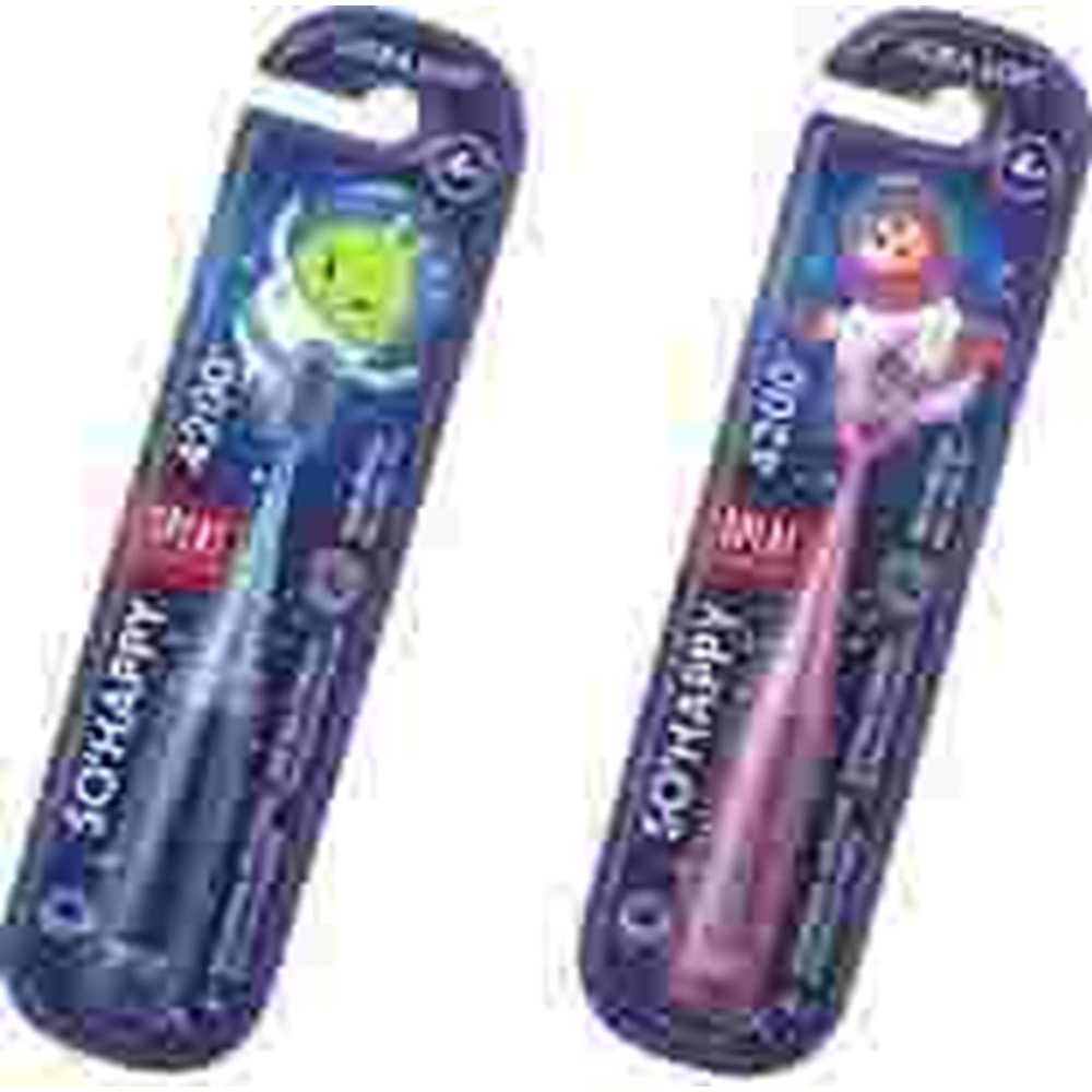 SPLAT 2114 SO HAPPY ÇOCUK DİŞ FIRÇASI