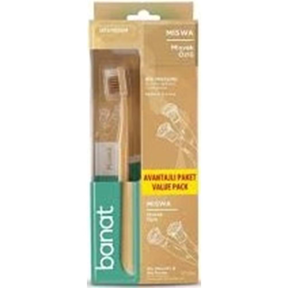 BANAT 6884 MİSVAK AVANTAJLI PAKET