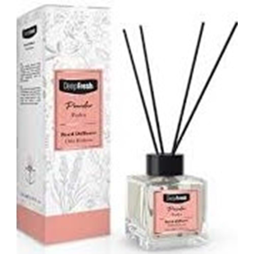 DEEPFRESH 7060 KIR ÇİÇEKLERİ ODA KOKUSU ÇUBUKLU