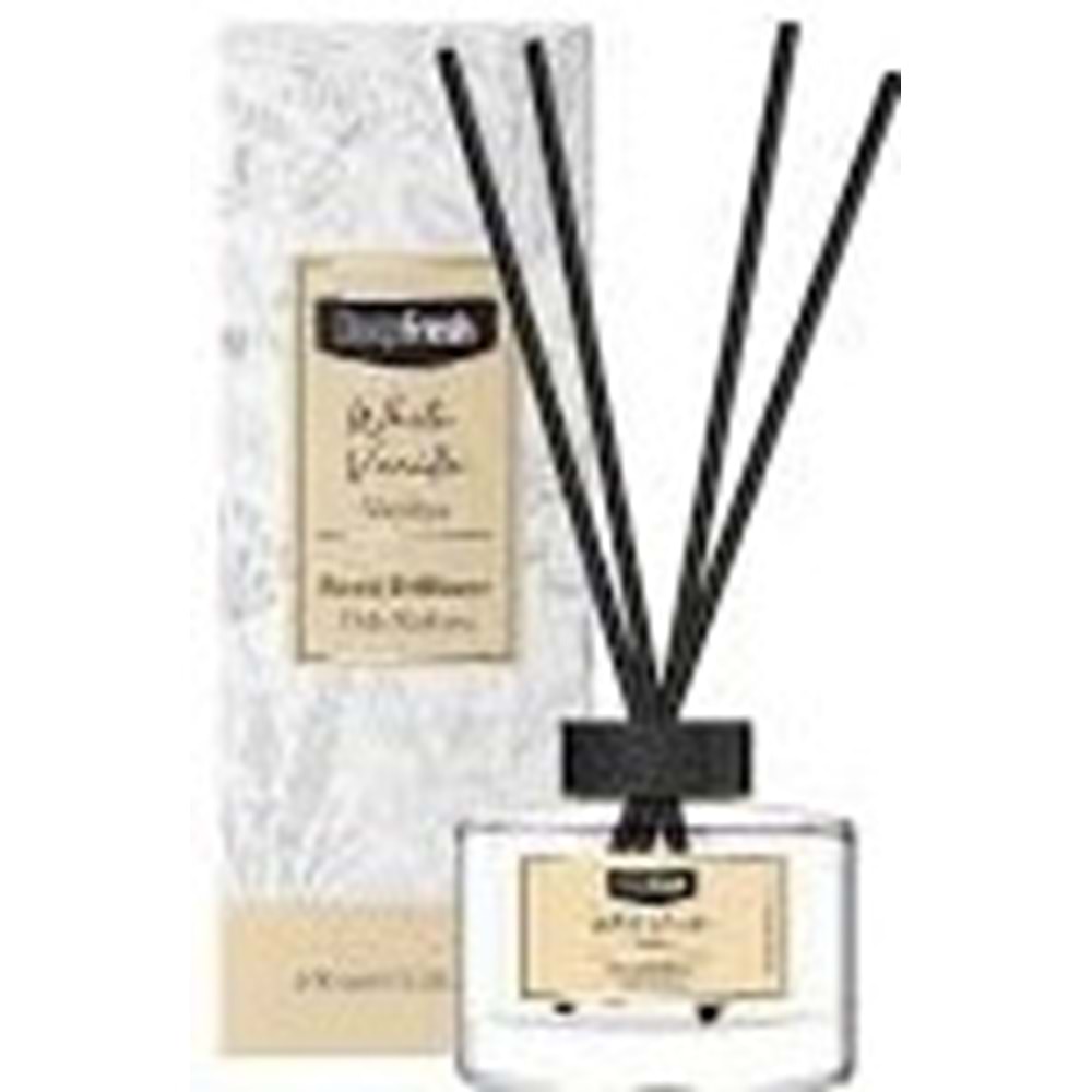 DEEPFRESH 7084 VANİLYA ODA KOKUSU ÇUBUKLU