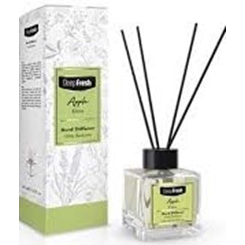 DEEPFRESH 6995 DENİZ YOSUNU ODA KOKUSU ÇUBUKLU