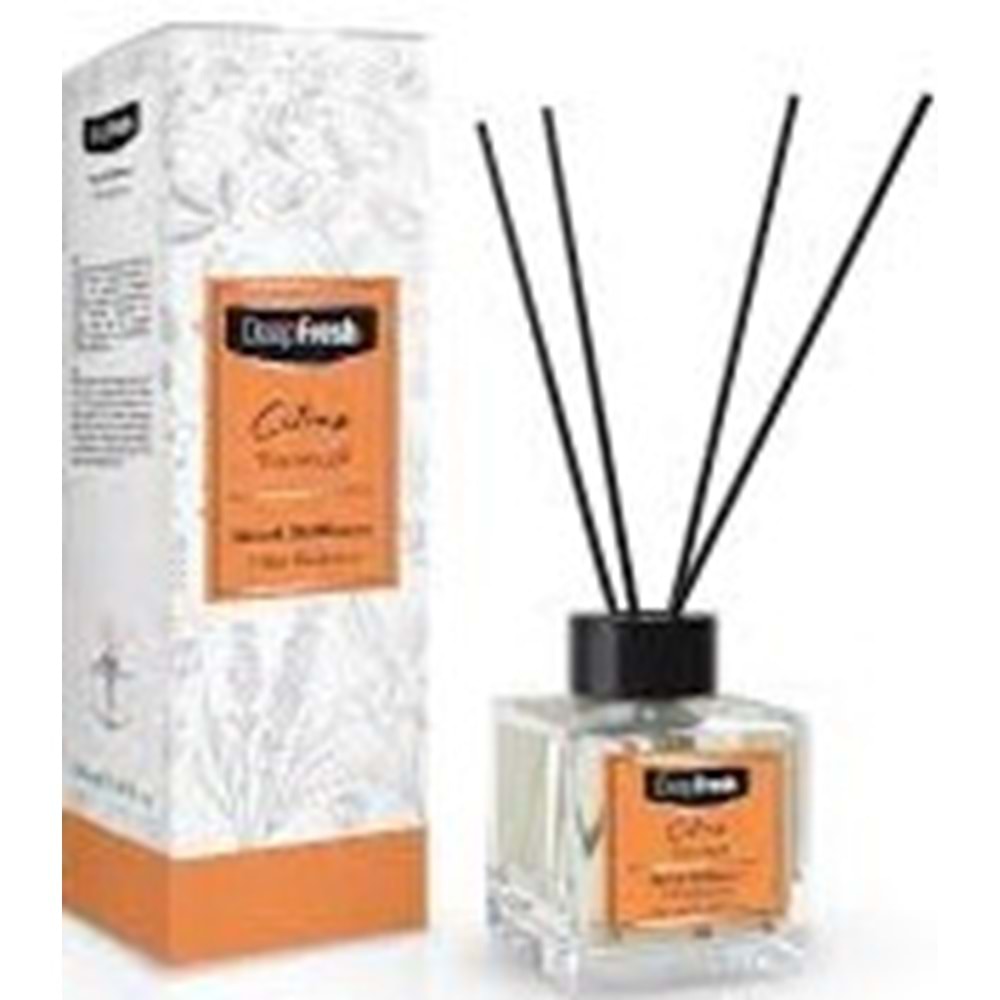 DEEPFRESH 7121 TURUÇGİL ODA KOKUSU ÇUBUKLU