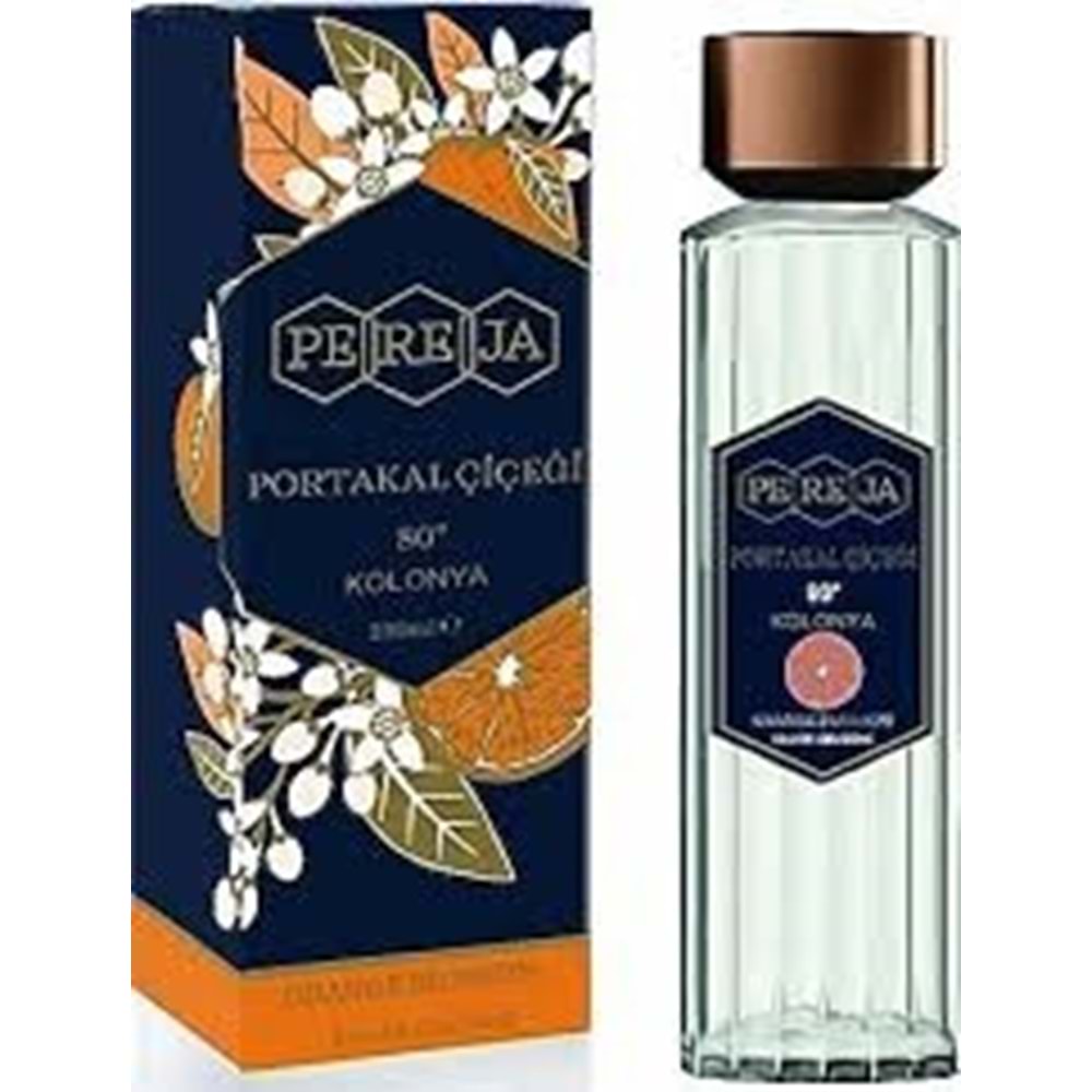PEREJA 4112 PORTAKAL ÇİÇEĞİ KOLONYA 250 ML