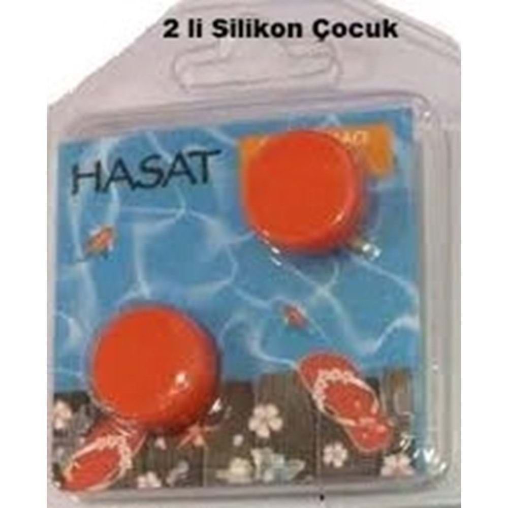 HASAT 1168 ÇOCUK 2Lİ KULAK TIKACI