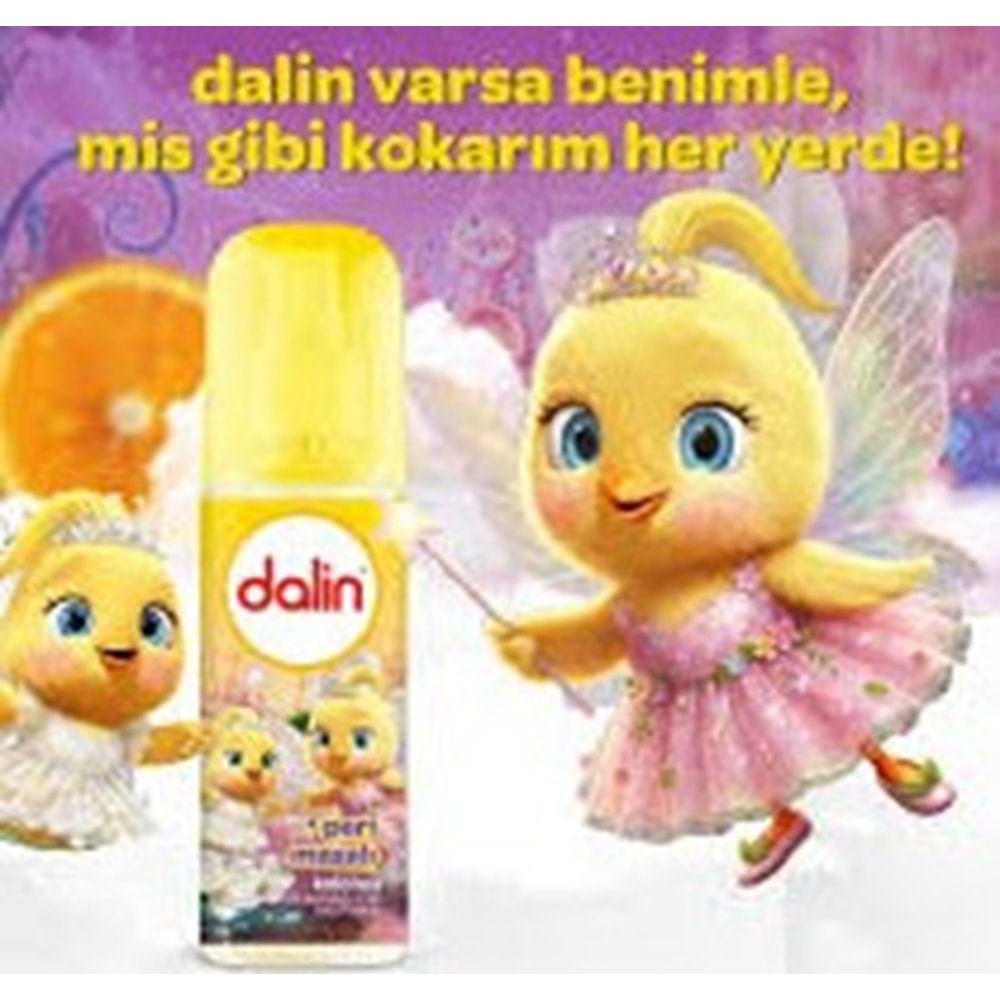 DALİN KOLONYA PERİ MASALI