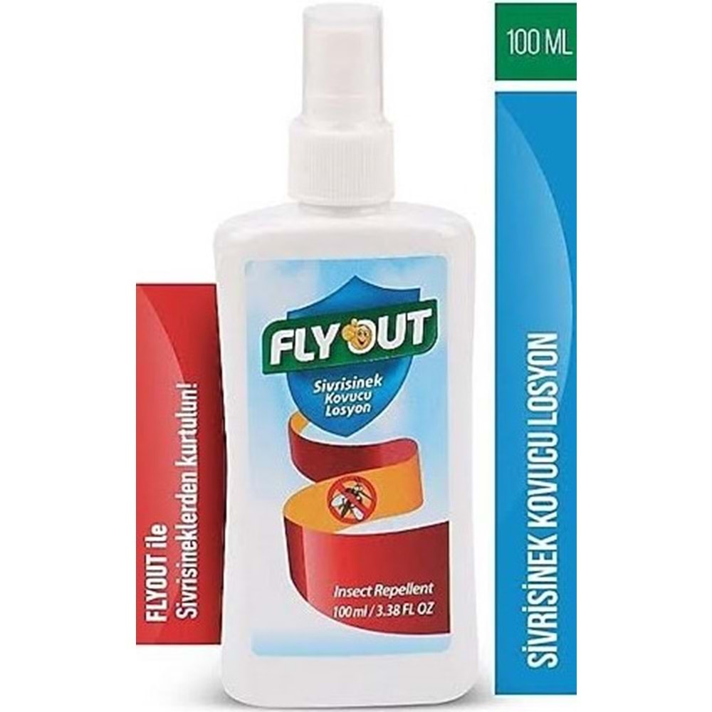FLYOUT VÜCUT KOVUCU SPREY