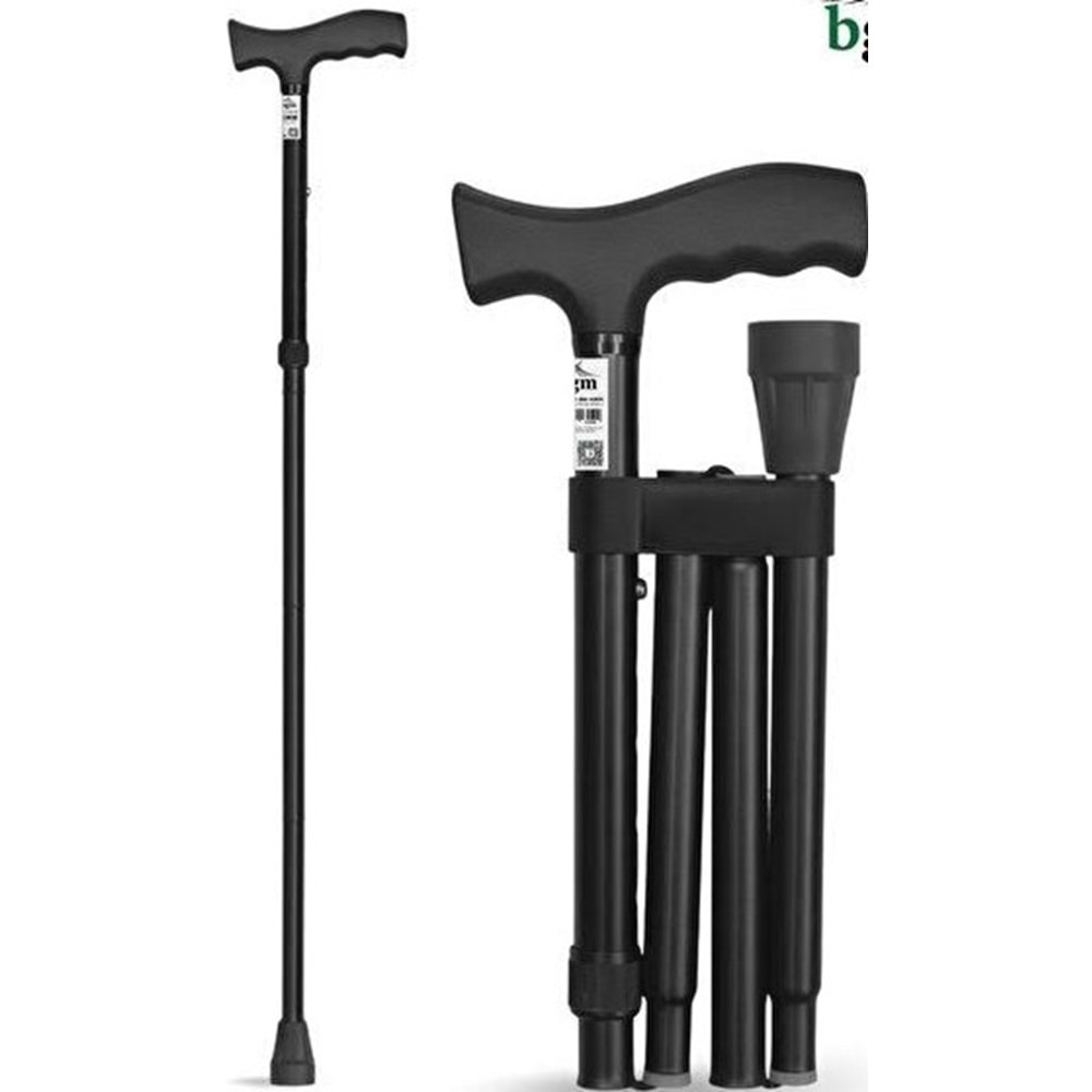 KATLANABİLİR DENGE BASTONU