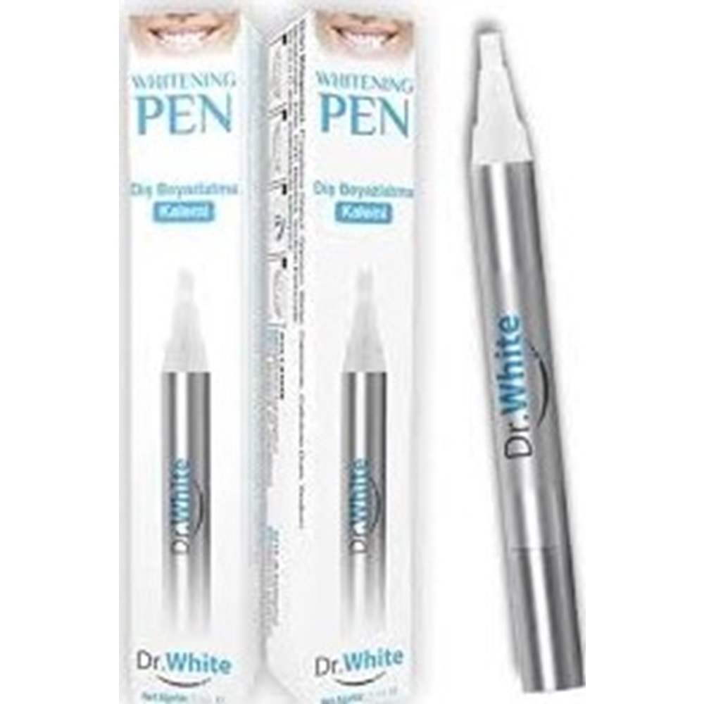 WHİTENNG PEN BEYAZ DİŞ BEYAZLATMA KALEMİ