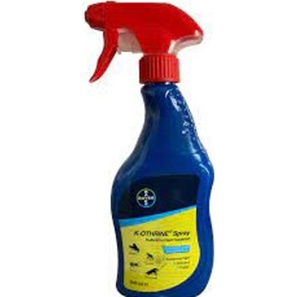 BAYER K-OTRİNE ALL 500 ML SPREY