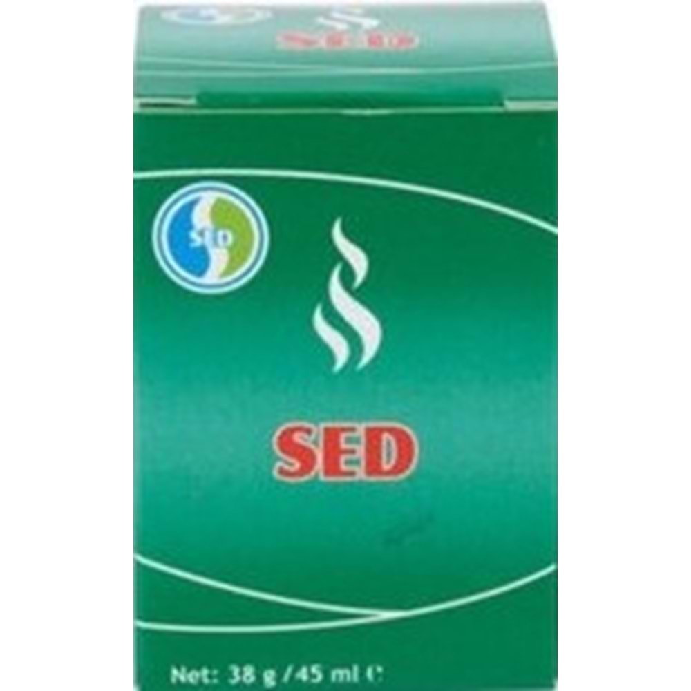 SED VAPO KREM