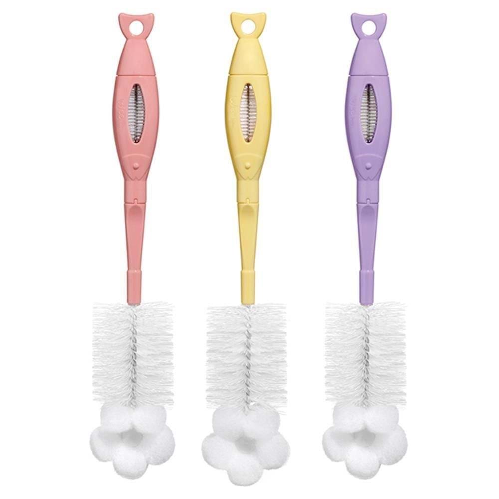 106 WEE BABY BİBERON+EMZİK FIRÇASI