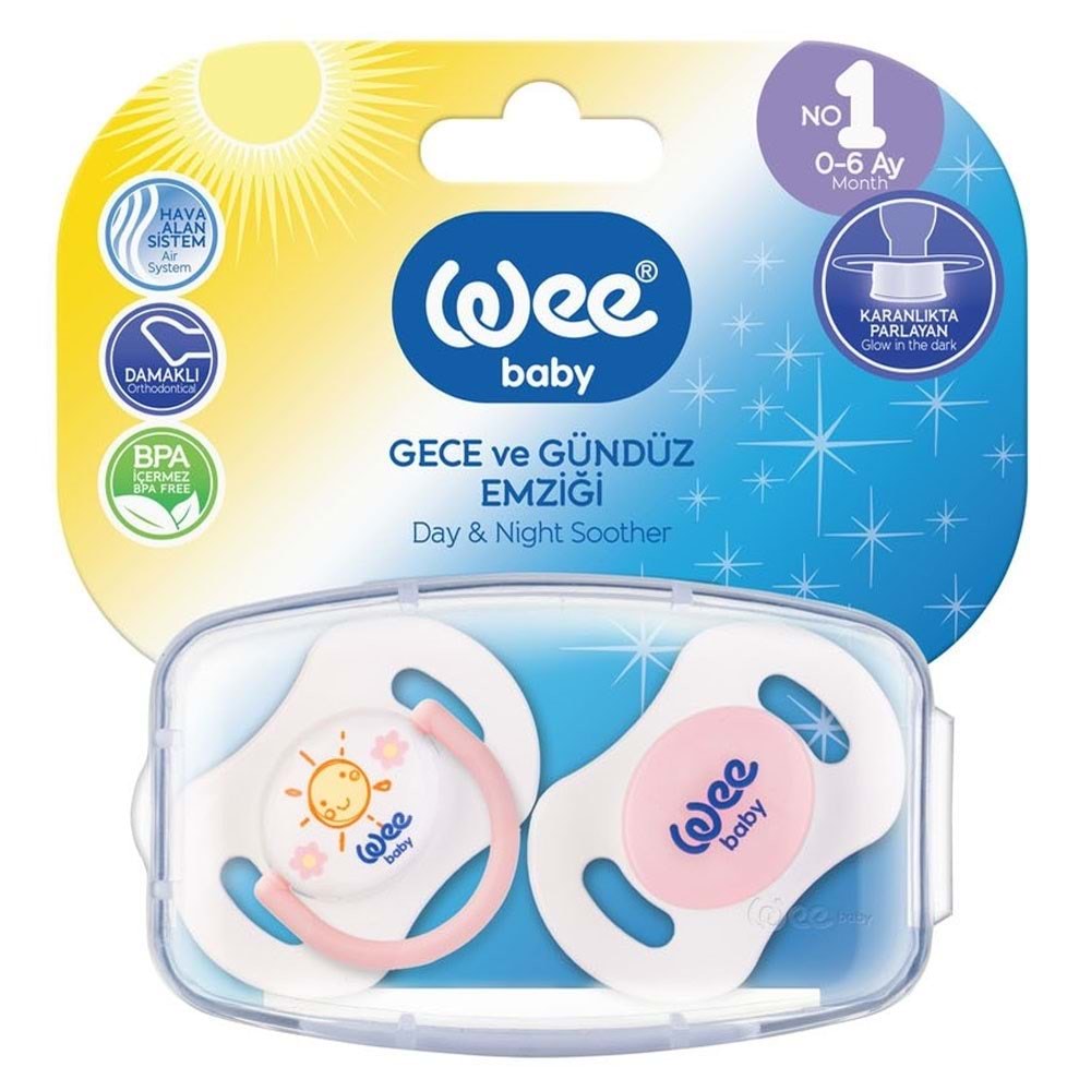 xxx152 WEE BABY GECE GÜN.EMZİK NO:1