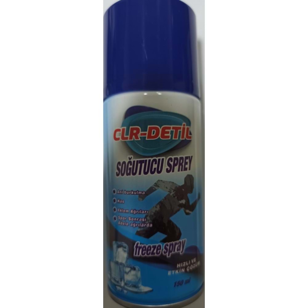 SOGUTUCU CLR-DETİL 150 ML
