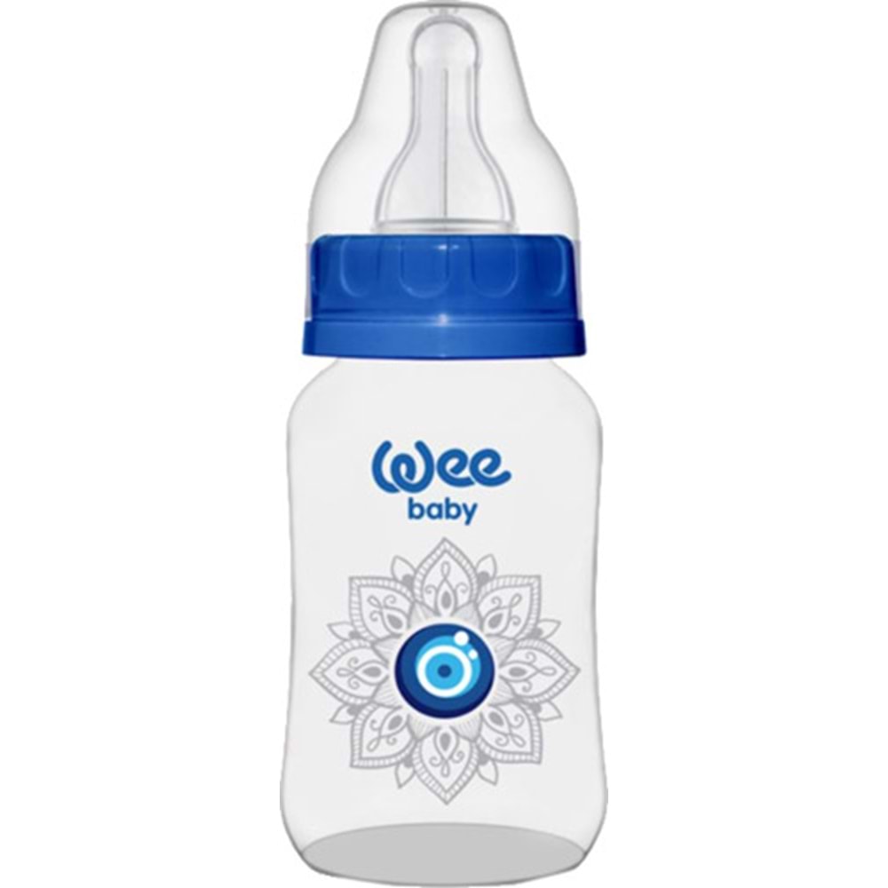 XXX268 WEE KLASİK BİBERON 150 ML NAZAR