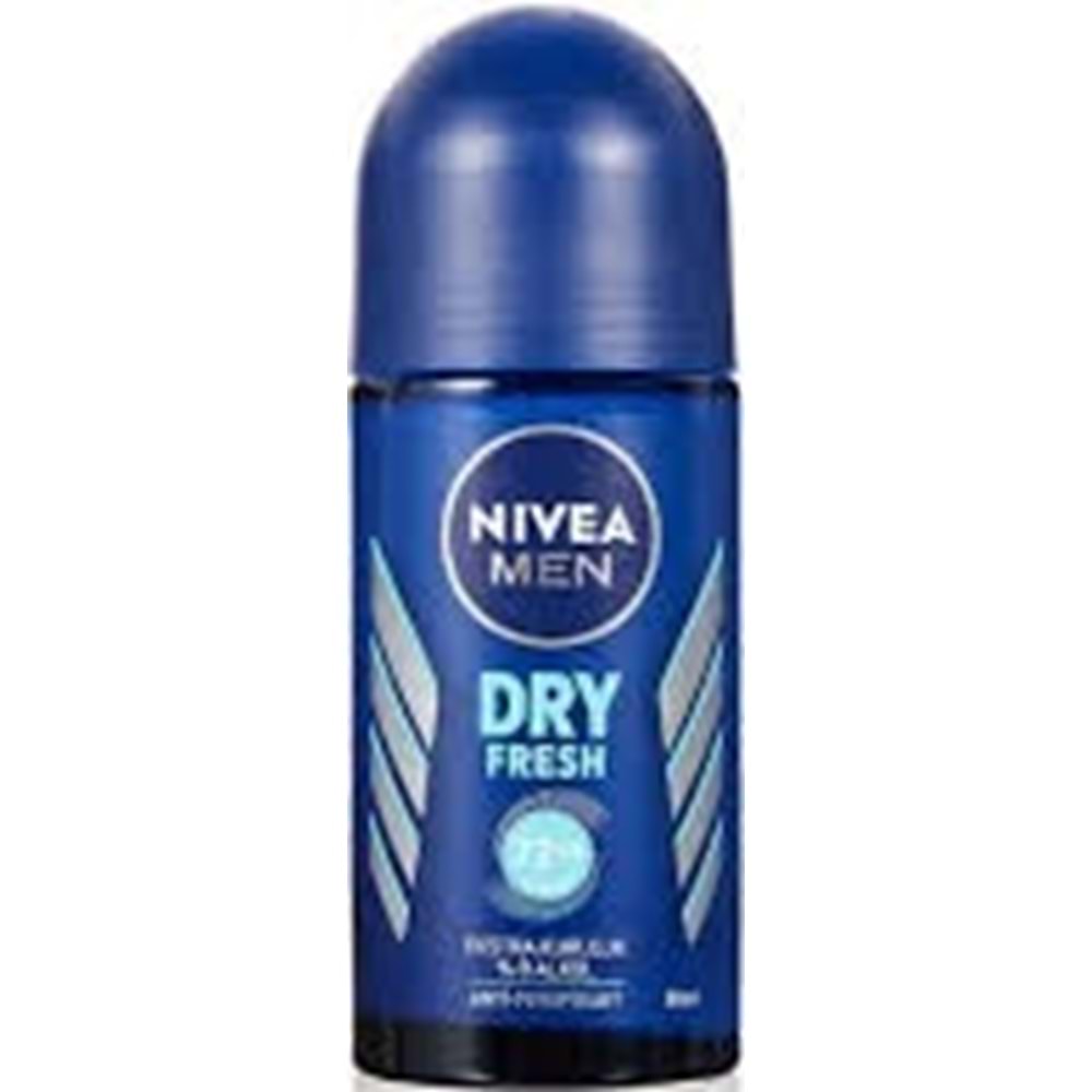 NIVEA ROLLON ERKEK 9747 DRY FRESH 50 ML