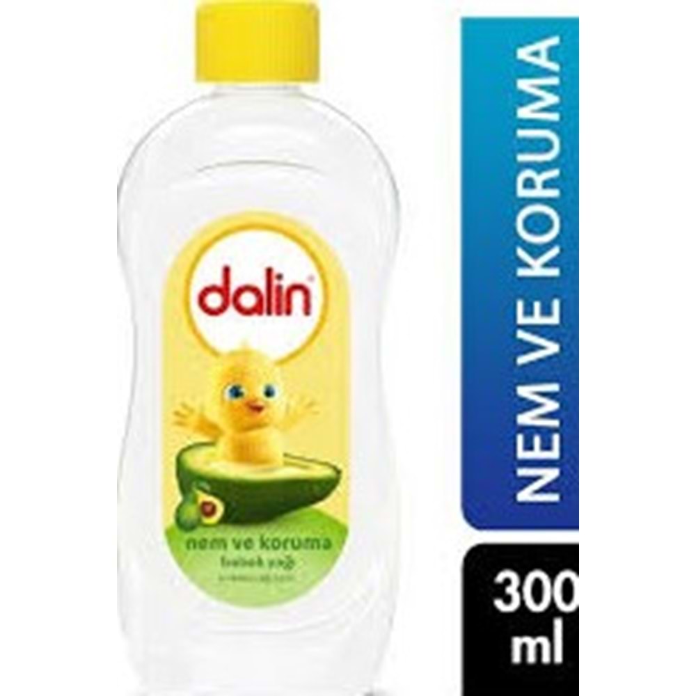 XXXDALİN NEM KORUMA YAĞ 300 ML