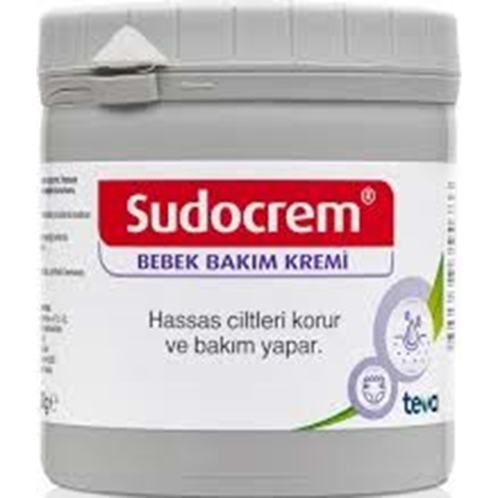 SUDOCREM 5686 BEBEK KREMİ 400 ML