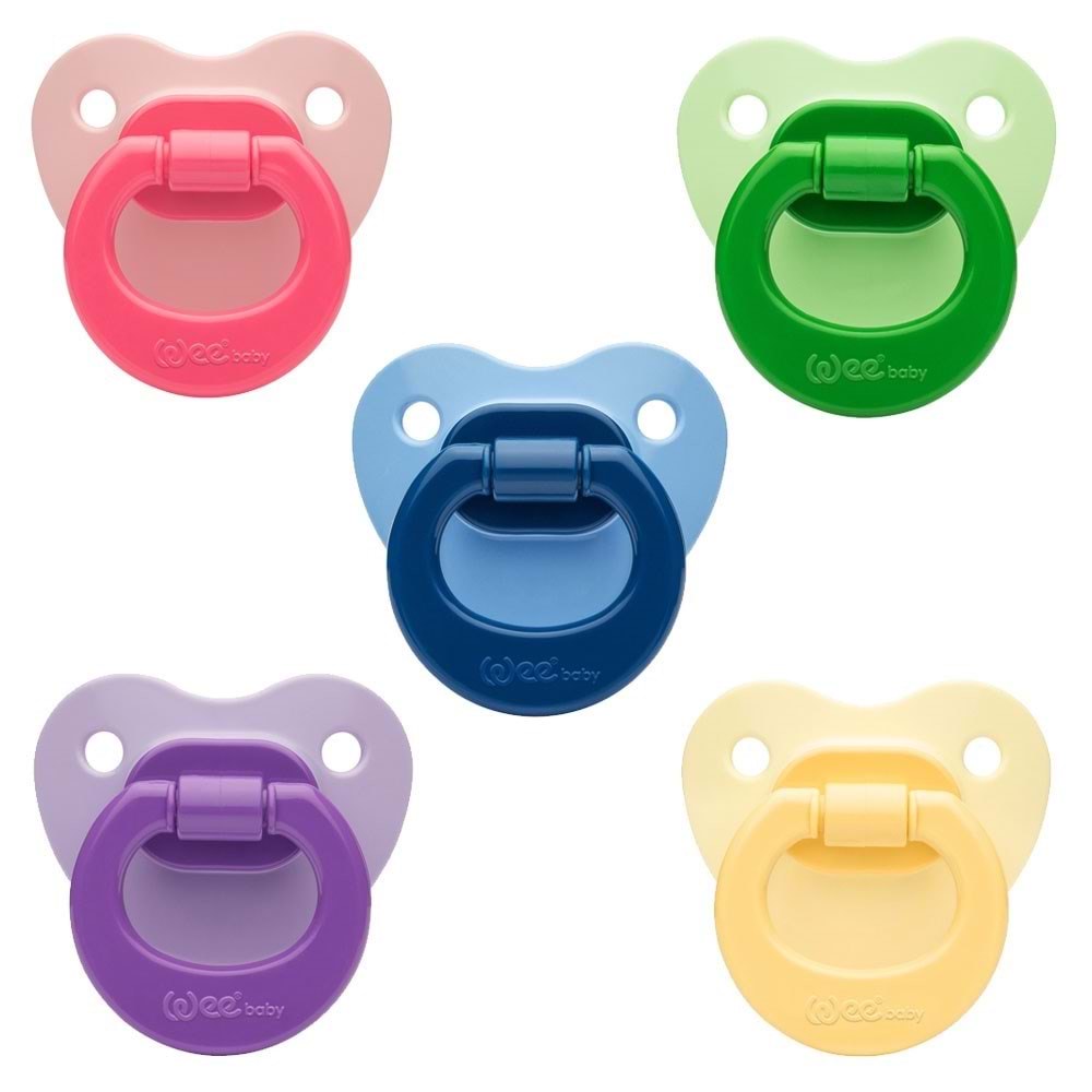 109 WEE BABY DAMAKLI EMZİK NO:3