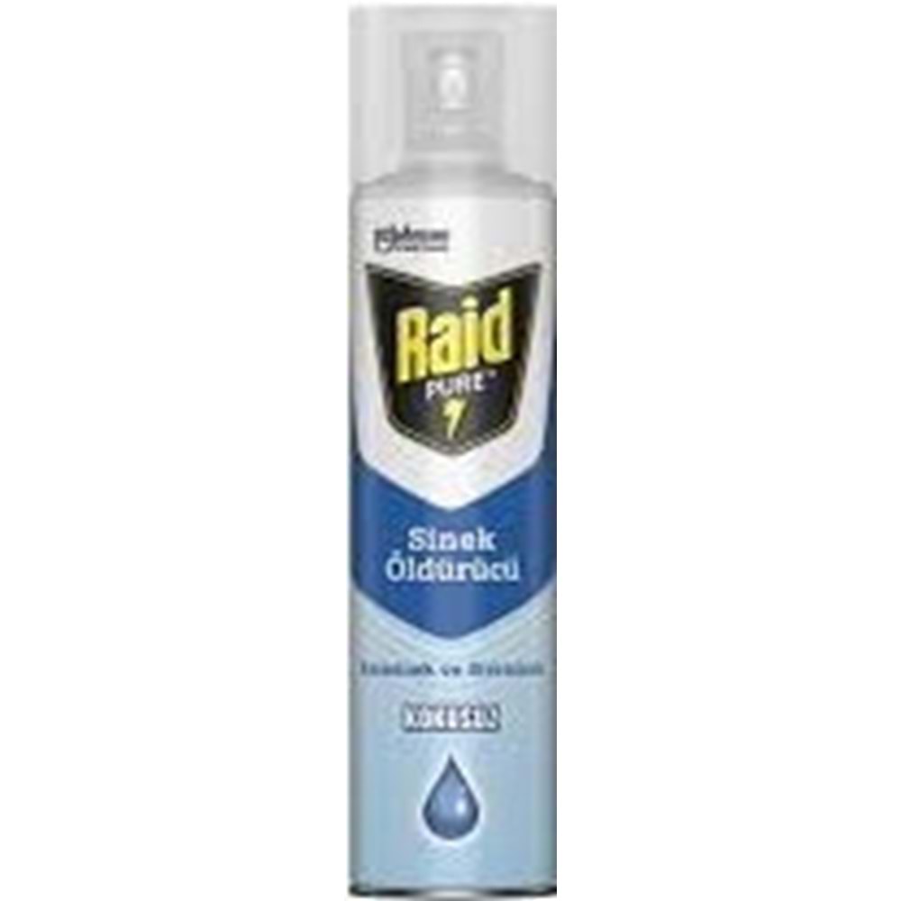 RAİD PURE KOKUSUZ-300 ML